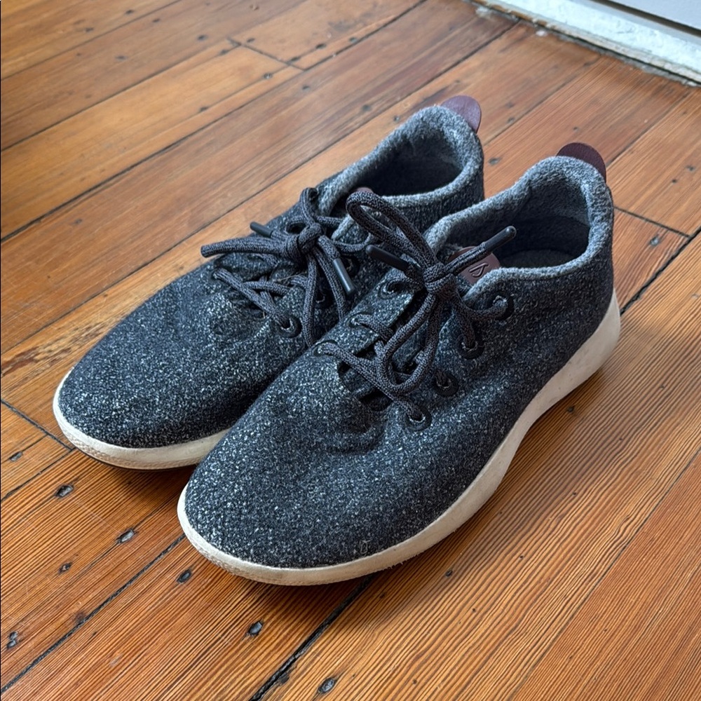 Women’s Allbirds Grey Wool Sneakers